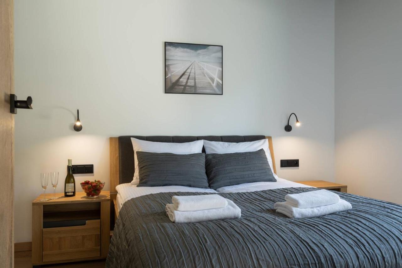 Liliowa 15 Apartment Дебки Екстериор снимка